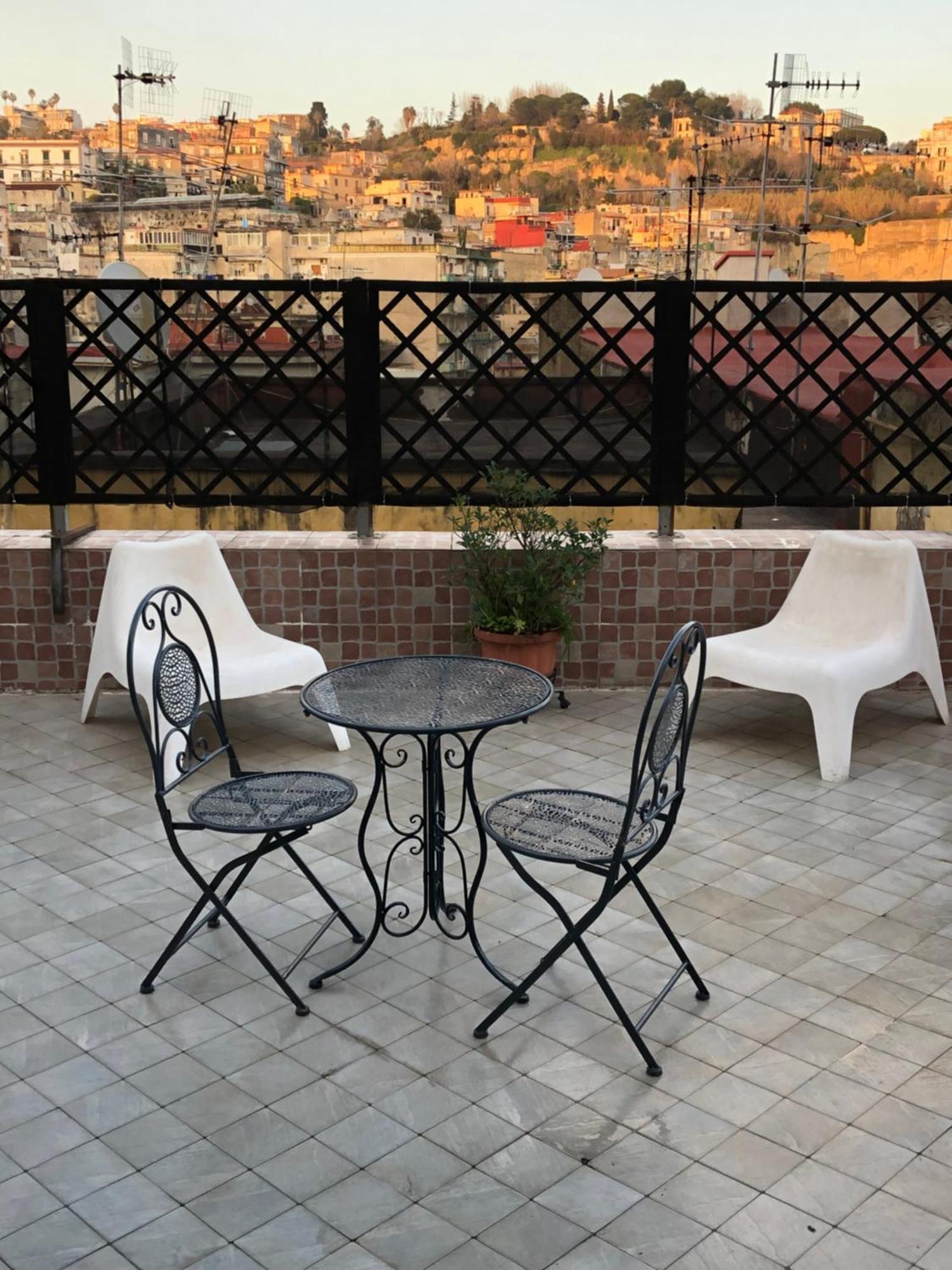 Casa Dea Napoli Apartamento Exterior foto